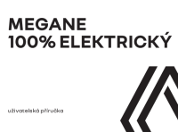 Renault Megane E-tech - Navod k obsluze 2022-2